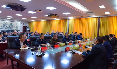 绿色生态肉牛全产业链项目落户我县 引领农业转型与乡村振兴新篇章