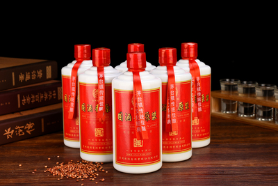 外资入局下的中国中端白酒企业发展路径探析——以国酒香等企业为例